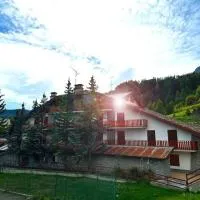 Hotel Chalet du Soleil, хотел в Торньон