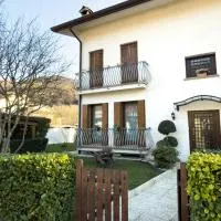 Borgo Murales, hotell i Fratta