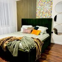 GZP Residence Lugoj 4, Hotel in Lugoj