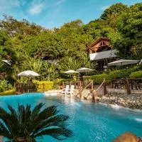 Glamping Mirador Santa Fe-Sopetran, viešbutis mieste Sopetranas