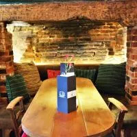 The Cross Keys – hotel w mieście Saffron Walden