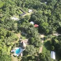 Calico Jack's Resort, hotel a Sayab Camp