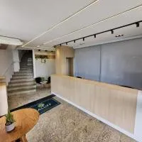 Kaluff Hotel, hotel Itaboraíban