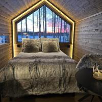 Arctic circle cabin 1, hotel poblíž Letiště Rovaniemi - RVN, Rovaniemi