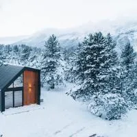 Nordic Escape Blidinje, ξενοδοχείο σε Risovac