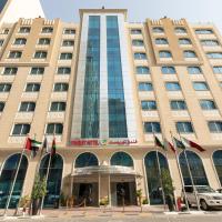 Tourist Hotel, hotel in Corniche, Doha