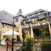 Zámecká Konírna Hotel a Restaurace, hotell Liberecis