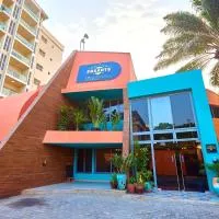 Encanto Lodge, hotelli kohteessa Lagos