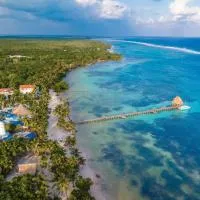 산페드로에 위치한 호텔 Reef Haven Belize