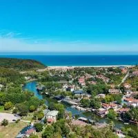 Ağva Acquaverde Otel, hotell i Ağva