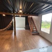 Cabaña Arjo, hotel near Seymour Airport - GPS, Bellavista