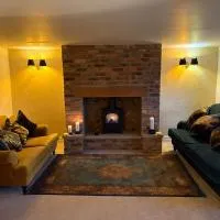 Viesnīca Hatters Cottage Eldwick Bingley Yorkshire pilsētā Bingli