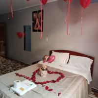 Hotel PRADO'S, Hotel in der Nähe vom Mayor PNP Nancy Flores Paucar Airport - MZA, Satipo