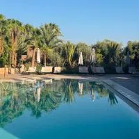 Le mas de l'Ourika, maison d'hôtes, Hotel in Aït Zat