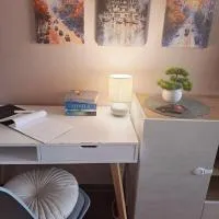 LevskiG Family Flat 10 min from Sofia Airport and city center, hotel Szófiában