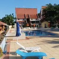 Enseada Azul Home, hotel u gradu 'Guarapari'