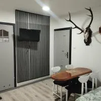 Hunter u Kasi, Hotel in Jugów