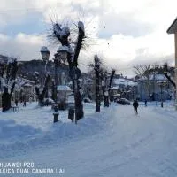 Casa vacanze Il Rifugio Alpino, ξενοδοχείο σε Pescasseroli