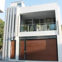 Casa Greengo's Playa Matanchen, hotell sihtkohas San Blas