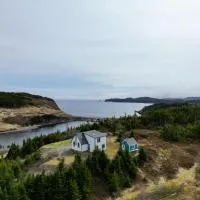 Ocean View Chapel Port Rexton with Sauna 2BR, Hotel in Port Rexton