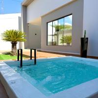 Studio Aeroporto, hotel perto de Aeroporto Senador Petrônio Portella - THE, Teresina