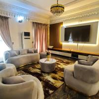 Sunabi Hotels and Apartments, hotel near Nnamdi Azikiwe International Airport - ABV, Abuja