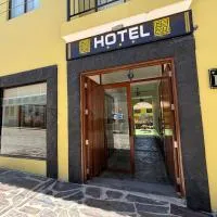 Pascana Hotel, ξενοδοχείο σε Chivay