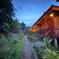 Letana Guesthouse, hotel u gradu Ban O