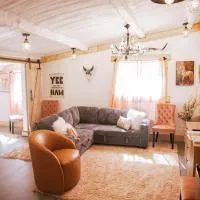 The Pink Hayloft, hôtel à Nephi