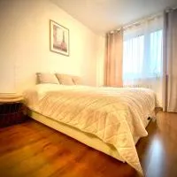 3 izbový byt KNM, ξενοδοχείο σε Kysucké Nové Mesto