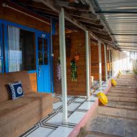 Agonda island view, hotel en Agonda