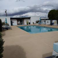 Vista Motel, Hotel in der Nähe vom Flughafen Sierra Vista Municipal/Libby Army Airfield Airport - FHU, Sierra Vista