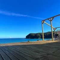 Kazura-shima에 위치한 호텔 TASO SHIRAHAMA Resort