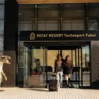 9stayリゾートテクノポート福井, hotel Szakaiban