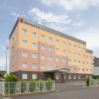 Niigata में, होटल Comfort Inn Niigata Chuo Inter