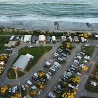 Sunset Beach Holiday Park, Hotel in Geraldton