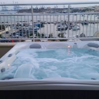 Seagull Penthouse Marsaxlokk、マルサシュロックのホテル