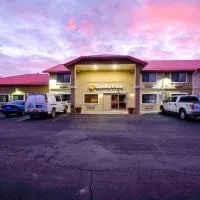 Comfort Inn Near Gila National Forest, hotel v destinácii Silver City