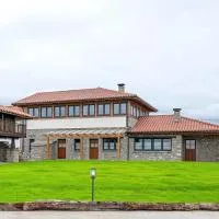 Apartamentos La Lozana: Oviñana'da bir otel