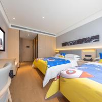 Jin Yi Hotel, Ordos Dongsheng District Branch, hotel cerca de Aeropuerto de Ordos Ejin Horo - DSN, Burd Liang