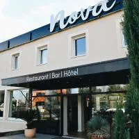 Logis Hôtel Nova RENOVE - Villefranche sur Saône, hotel i Limas
