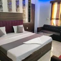 Hotel Park, hotel u gradu Luknou