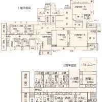 天狗の茶屋旅館, hotell i Miyota
