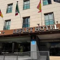 Leflet Valme, hotel v destinaci Dos Hermanas