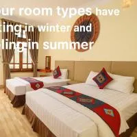 Ba Be में, होटल Ba Be Legend Hotel & Tours