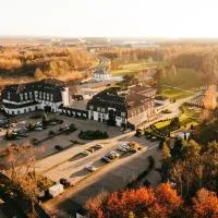 Hotel Villa Verde Congress & Spa, hôtel à Zawiercie Nowe