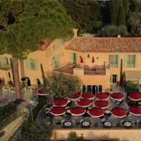 Le Mas Candille, hotel di Mougins