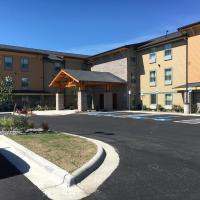 Aspen Suites Hotel Anchorage North, hotel near Merrill Field - MRI, Anchorage