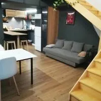 Mochita Loft, hotell i Vecindario