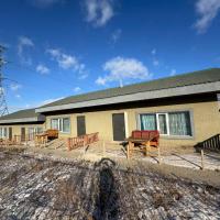 Airport Guest House Ulaanbaatar、ウランバートルにあるチンギスハーン国際空港 - ULNの周辺ホテル